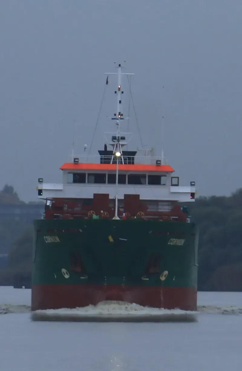 CORNION General Cargo IMO 9360491 photo 3