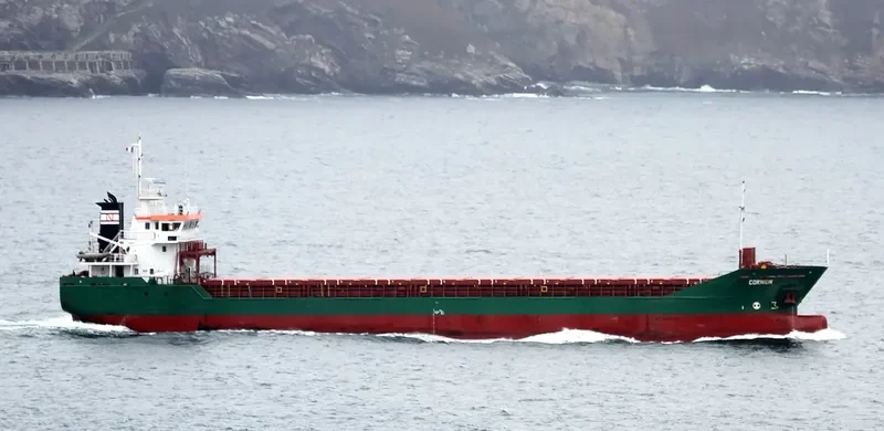 CORNION General Cargo IMO 9360491 photo 5