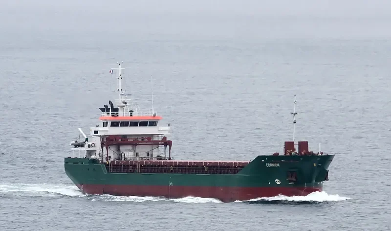 CORNION General Cargo IMO 9360491 photo 6