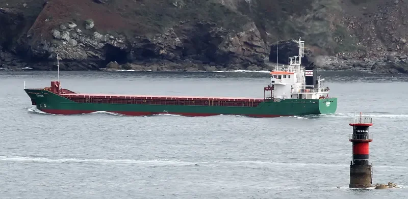 CORNION General Cargo IMO 9360491 photo 7