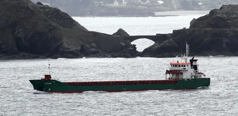 CORNION General Cargo IMO 9360491 photo 8