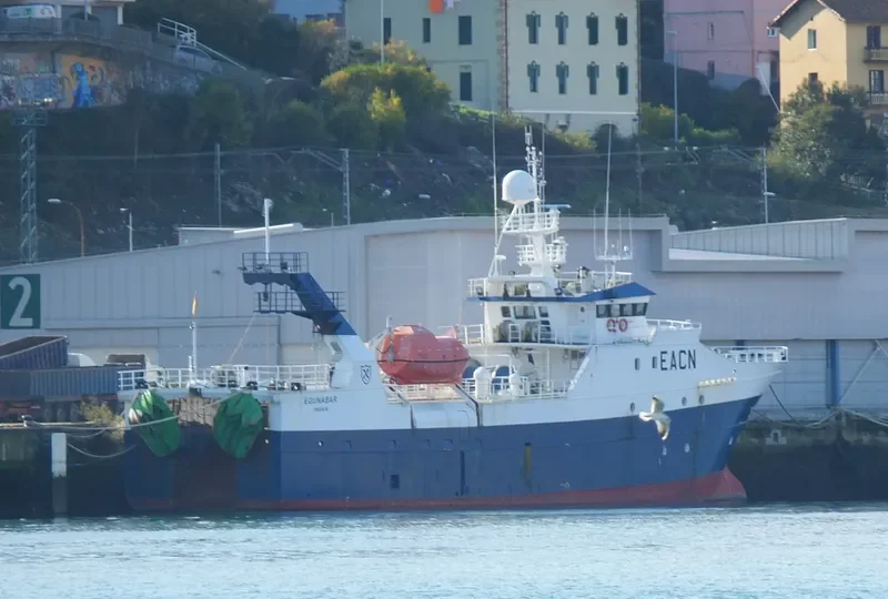 EGUNABAR General Cargo IMO 9360518 photo 2