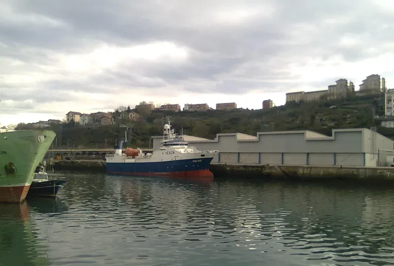 EGUNABAR General Cargo IMO 9360518 photo 6