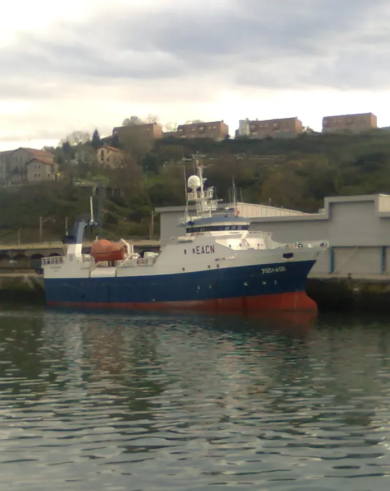 EGUNABAR General Cargo IMO 9360518 photo 7