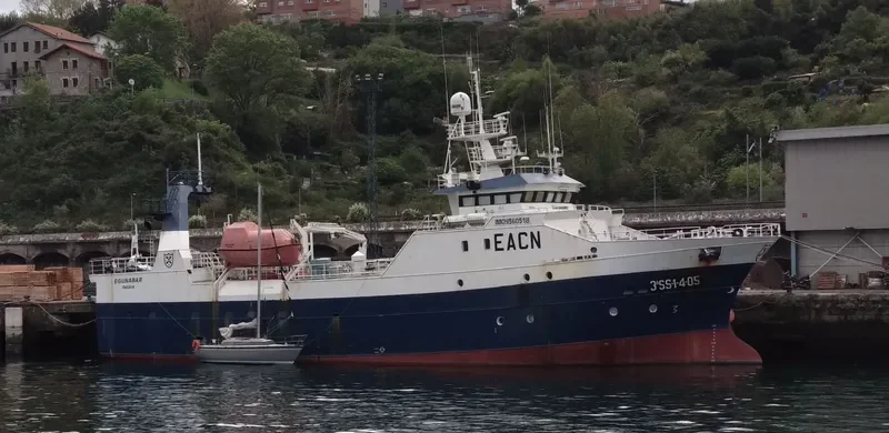 EGUNABAR General Cargo IMO 9360518 photo 9