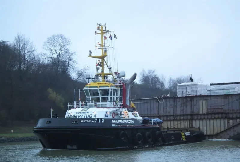 MULTRATUG 4 General Cargo IMO 9360582