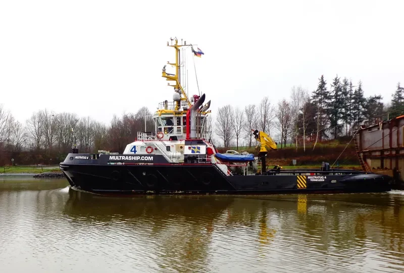MULTRATUG 4 General Cargo IMO 9360582 photo 3