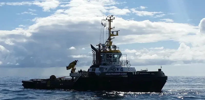 MULTRATUG 4 General Cargo IMO 9360582 photo 6