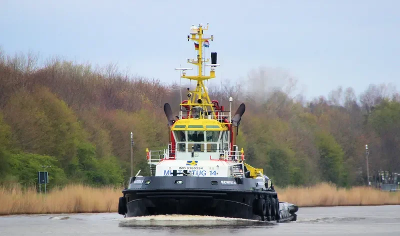 FAIRPLAY NUBLO General Cargo IMO 9360594 photo 5