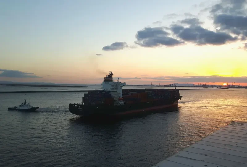 ACX DIAMOND Container Ship IMO 9360609