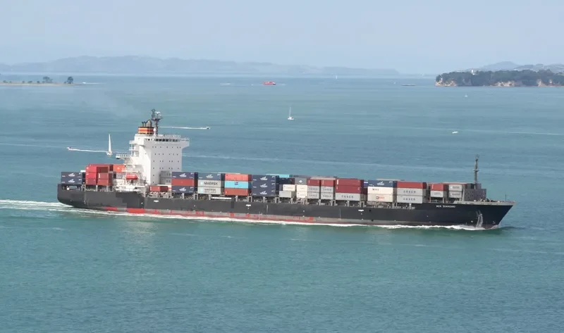 ACX DIAMOND Container Ship IMO 9360609 photo 2