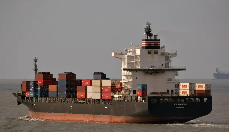 ACX DIAMOND Container Ship IMO 9360609 photo 3
