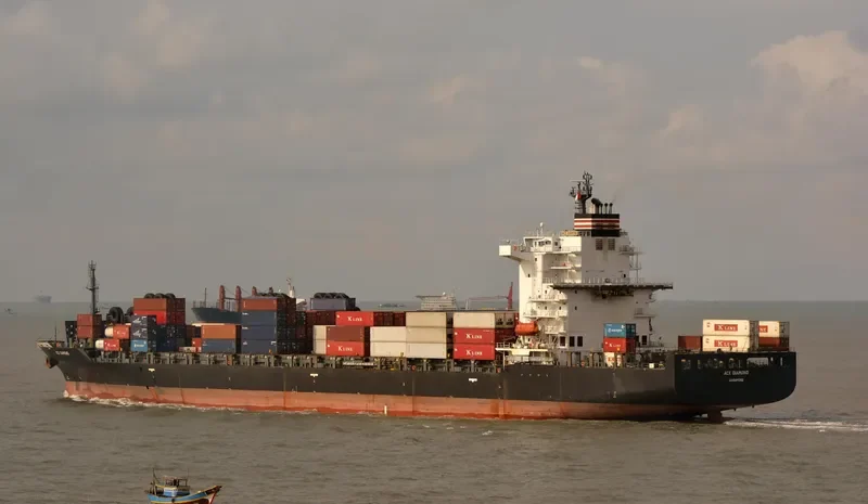 ACX DIAMOND Container Ship IMO 9360609 photo 4
