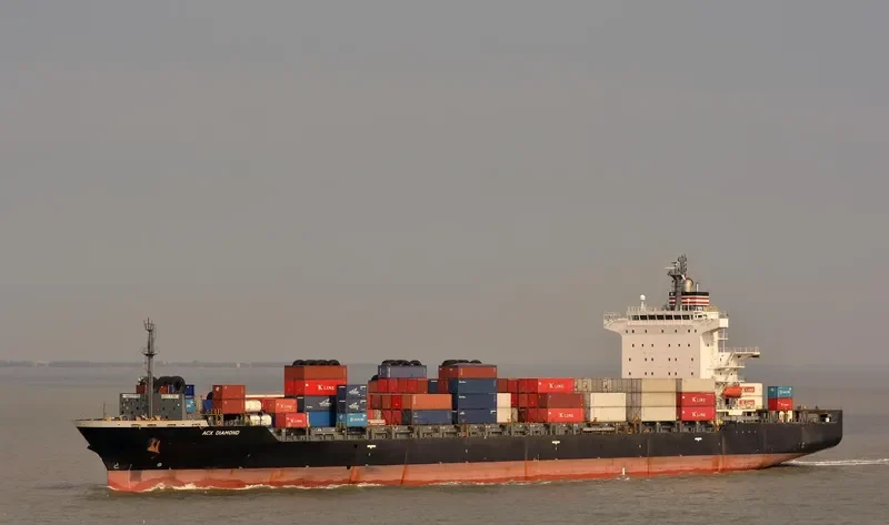ACX DIAMOND Container Ship IMO 9360609 photo 5