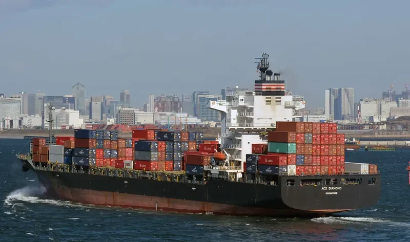 ACX DIAMOND Container Ship IMO 9360609 photo 6