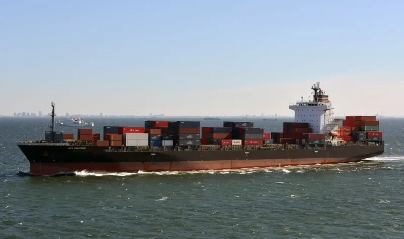 ACX DIAMOND Container Ship IMO 9360609 photo 7