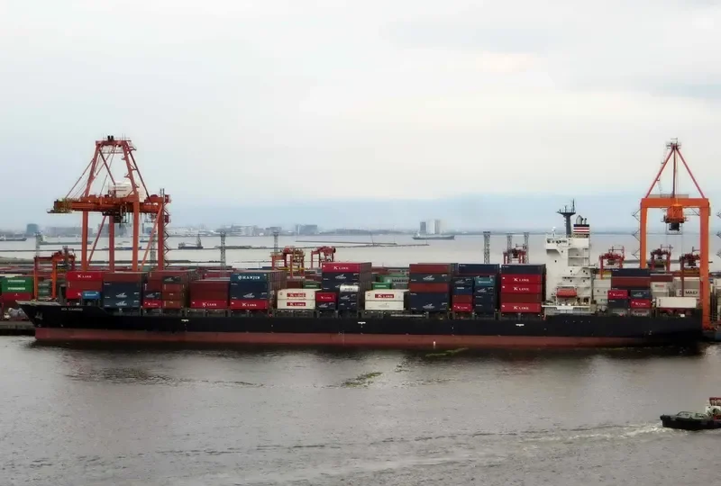 ACX DIAMOND Container Ship IMO 9360609 photo 9