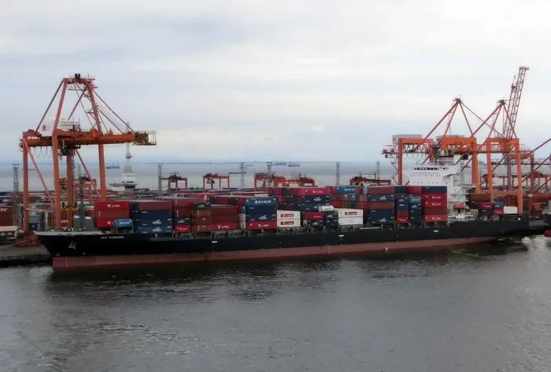 ACX DIAMOND Container Ship IMO 9360609 photo 10