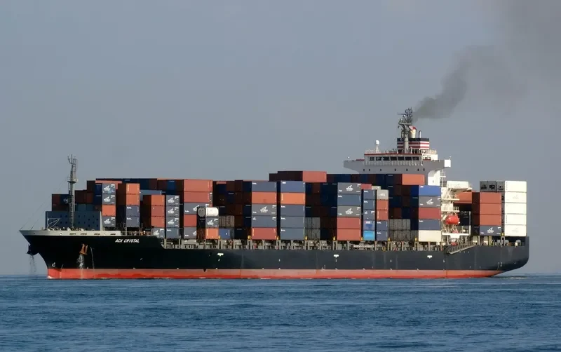 ACX CRYSTAL Container Ship IMO 9360611