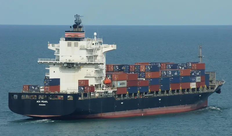 ACX PEARL Container Ship IMO 9360623 photo 3