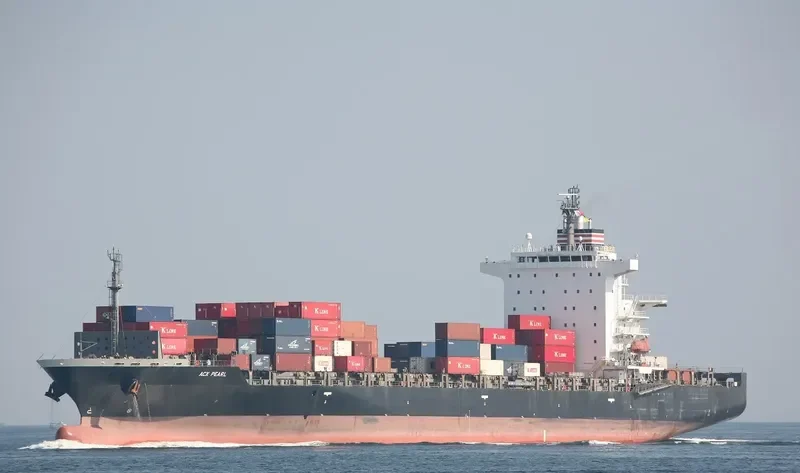 ACX PEARL Container Ship IMO 9360623 photo 4