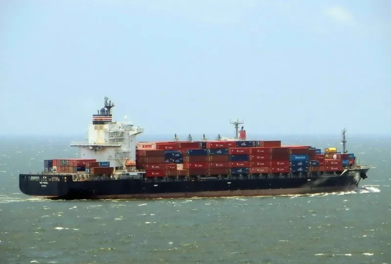 ACX PEARL Container Ship IMO 9360623 photo 6