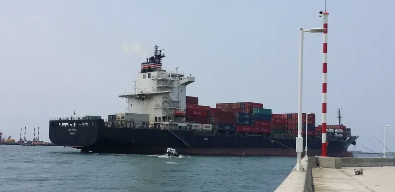 ACX PEARL Container Ship IMO 9360623 photo 9