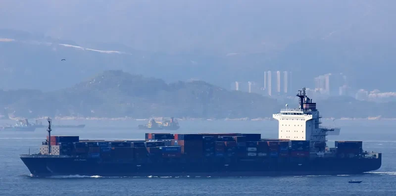 ACX PEARL Container Ship IMO 9360623 photo 10