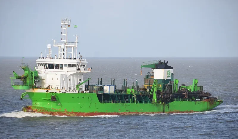 MARIEKE General Cargo IMO 9360714
