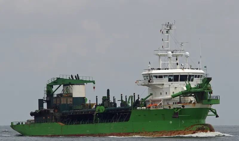 MARIEKE General Cargo IMO 9360714 photo 5