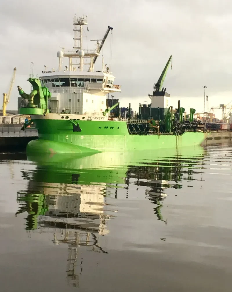 REYNAERT General Cargo IMO 9360726