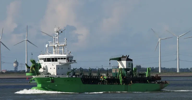 REYNAERT General Cargo IMO 9360726 photo 3