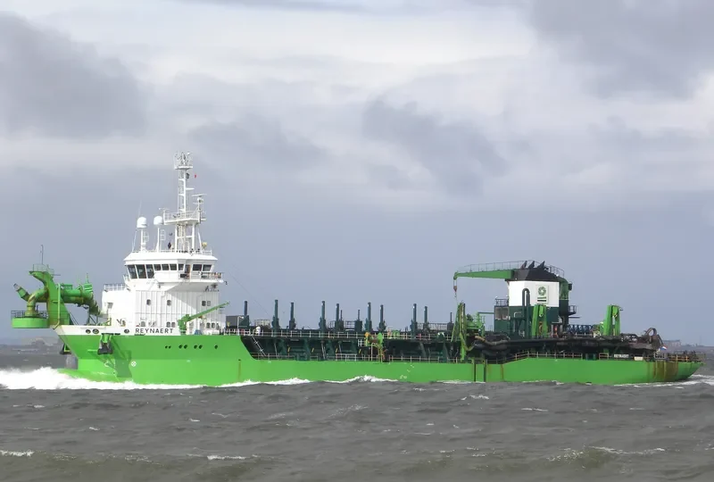 REYNAERT General Cargo IMO 9360726 photo 4