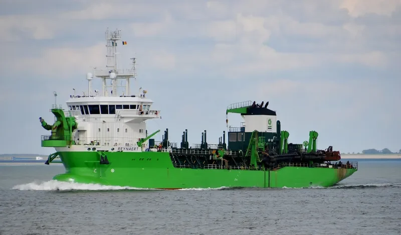 REYNAERT General Cargo IMO 9360726 photo 7