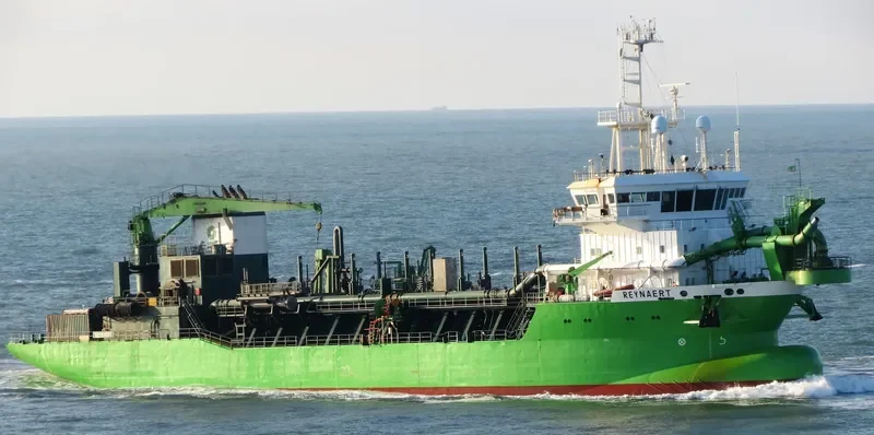 REYNAERT General Cargo IMO 9360726 photo 9