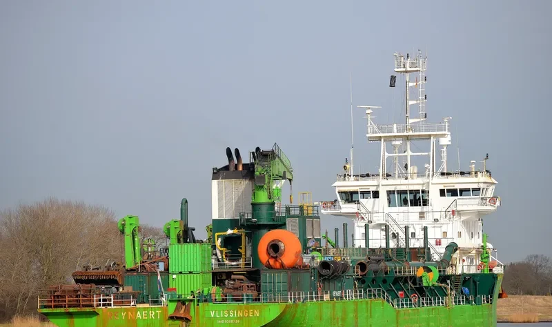 REYNAERT General Cargo IMO 9360726 photo 10