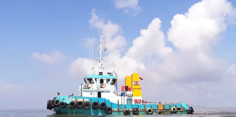 BS ALLIANCE General Cargo IMO 9360738 photo 2