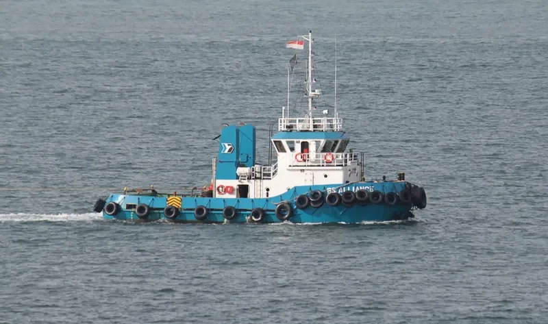 BS ALLIANCE General Cargo IMO 9360738 photo 6