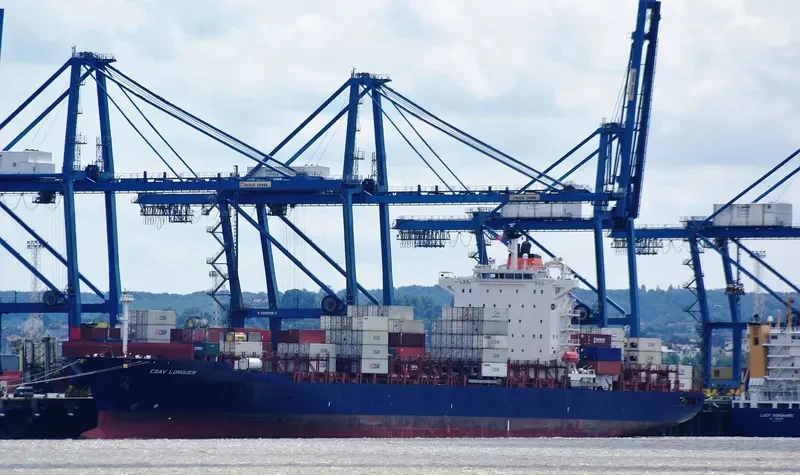 RIO CADIZ Container Ship IMO 9360764 photo 4