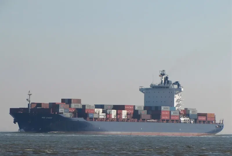 RIO CADIZ Container Ship IMO 9360764 photo 5