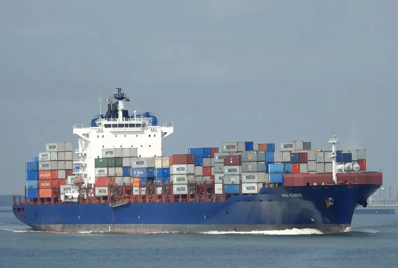 RIO CADIZ Container Ship IMO 9360764 photo 7