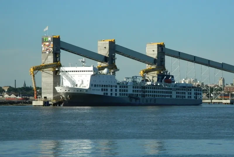 OCEAN SWAGMAN General Cargo IMO 9360776 photo 3