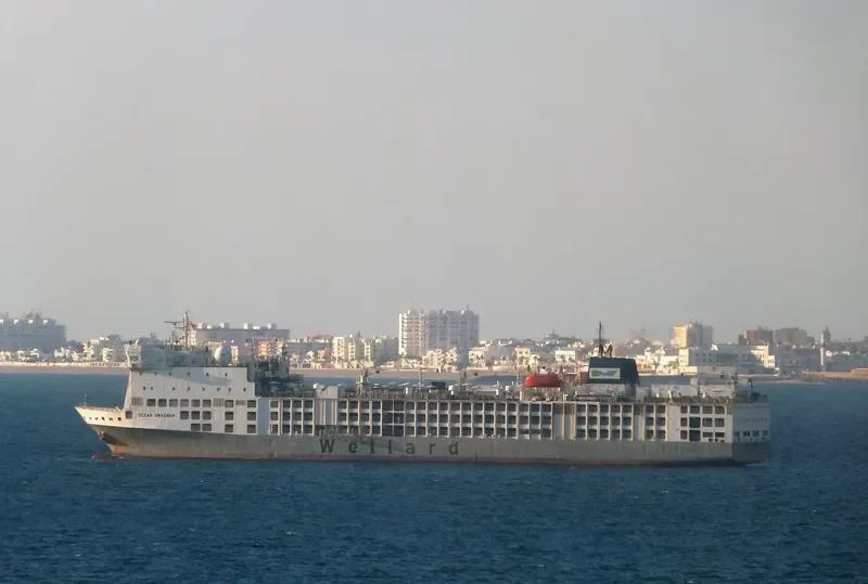 OCEAN SWAGMAN General Cargo IMO 9360776 photo 4