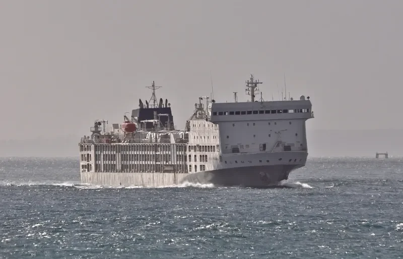 OCEAN SWAGMAN General Cargo IMO 9360776 photo 10