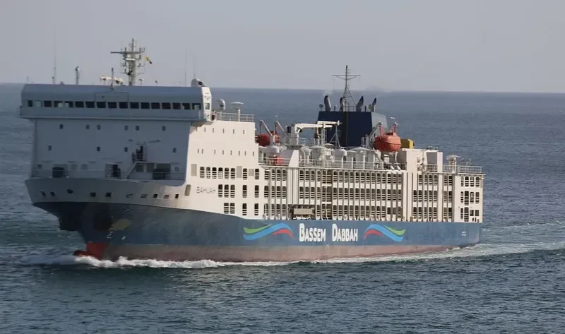 BAHIJAH General Cargo IMO 9360788 photo 5