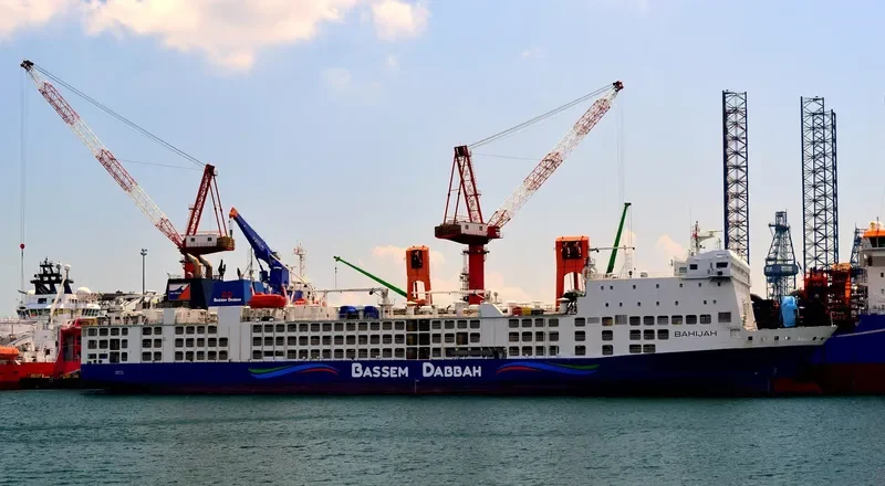 BAHIJAH General Cargo IMO 9360788 photo 6
