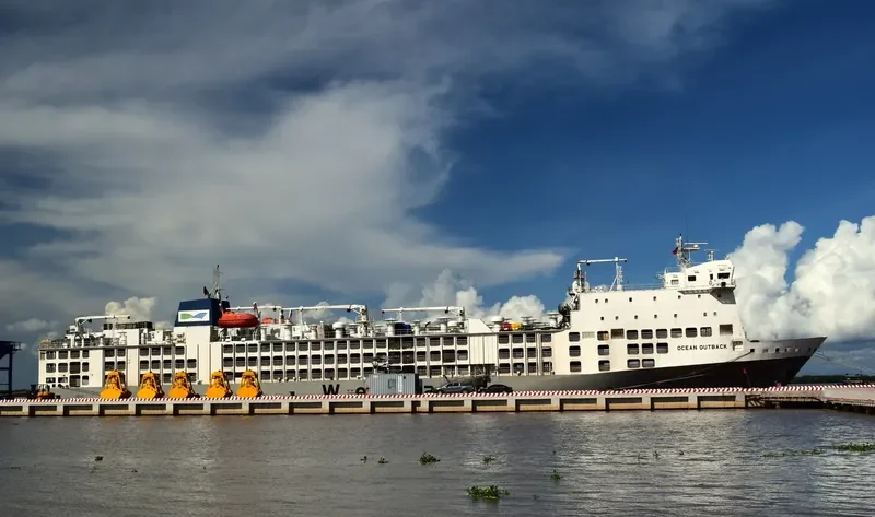 BAHIJAH General Cargo IMO 9360788 photo 7