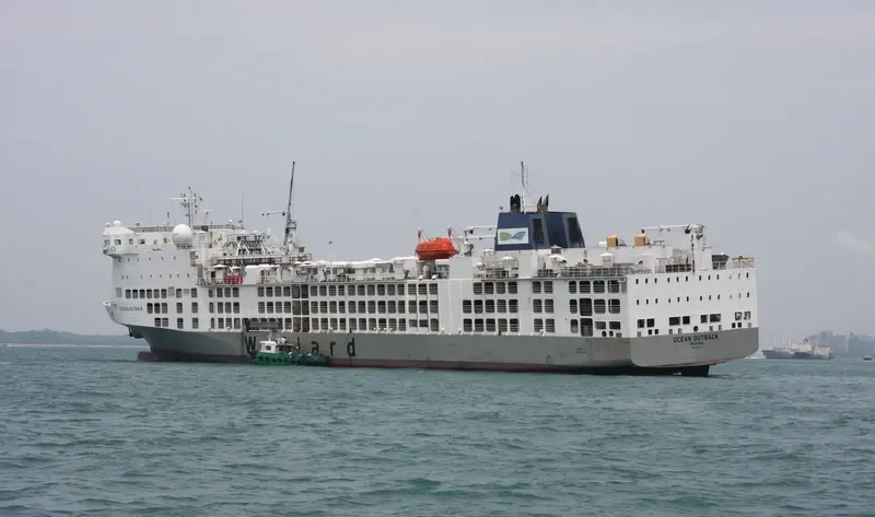 BAHIJAH General Cargo IMO 9360788 photo 9