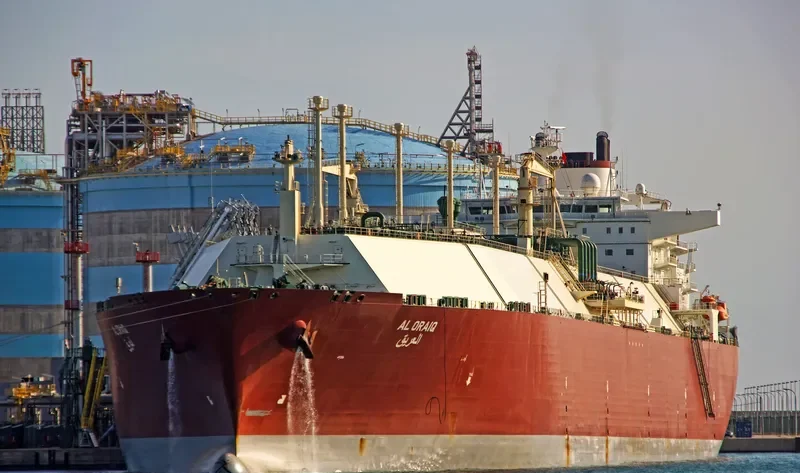 AL ORAIQ General Cargo IMO 9360790