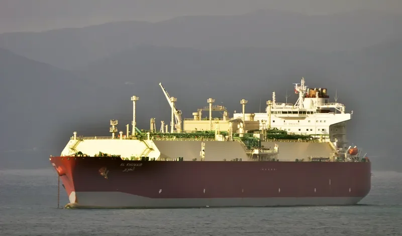 AL KHUWAIR General Cargo IMO 9360908